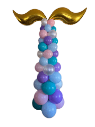 Straight Mermaid Tale2 1737412996 1 7 ft Mermaid Tail Sculpture