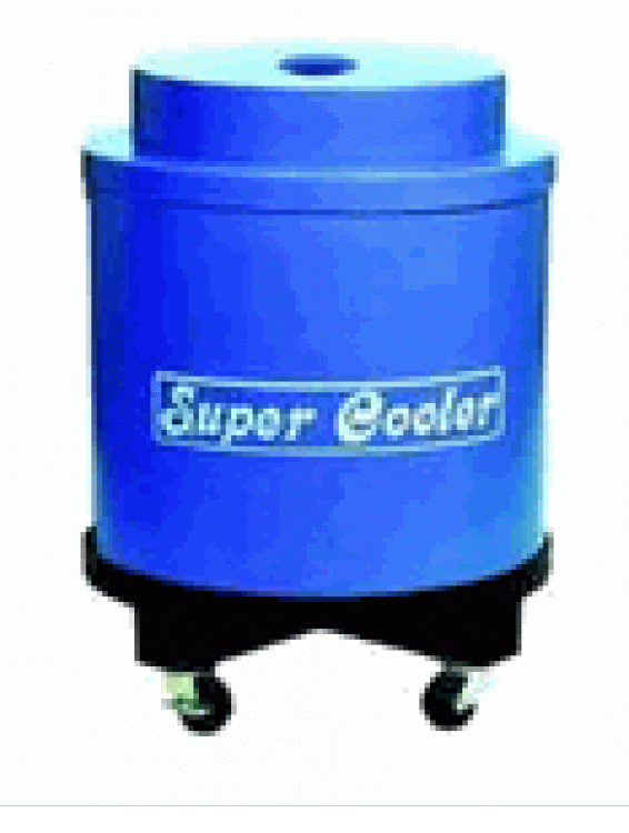 Super Keg Cooler