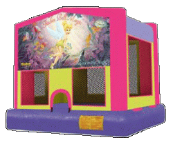 Tinker Bell Bounce House
