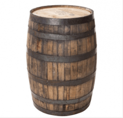 Whiskey Barrel