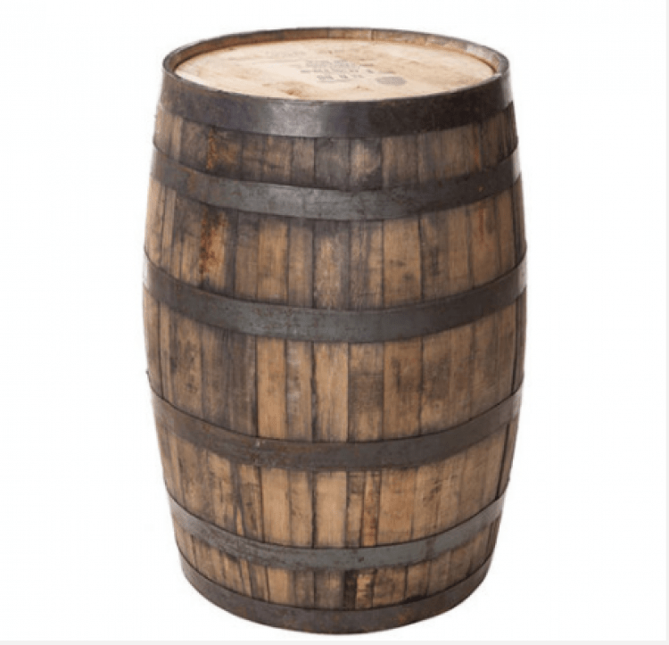 Whiskey Barrel