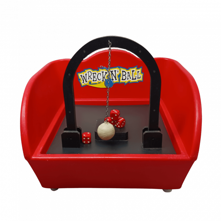 Wreck N' Ball