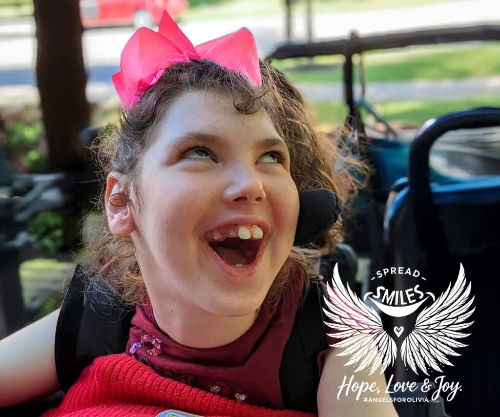 Angels for Olivia Foundation