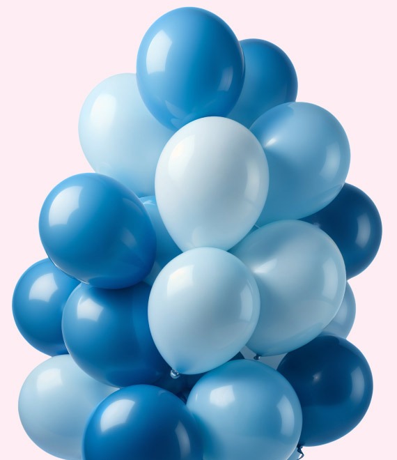 balloons mobile Event Rentals
