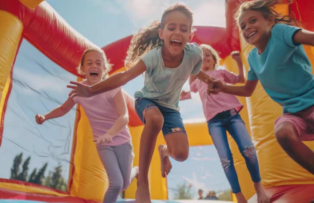 bounce house inflatables Everything Inflatable