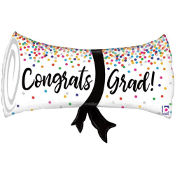 Congrats Grad Diploma!