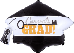 Congrats Grad Super Shape