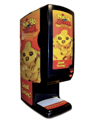 Nacho Cheese Dispenser - Push Button