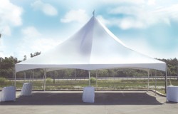 30x30 Hi Peak Frame Tent