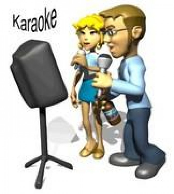 Karaoke DJ - entertainer