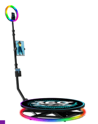 360 Photo Booth Medium