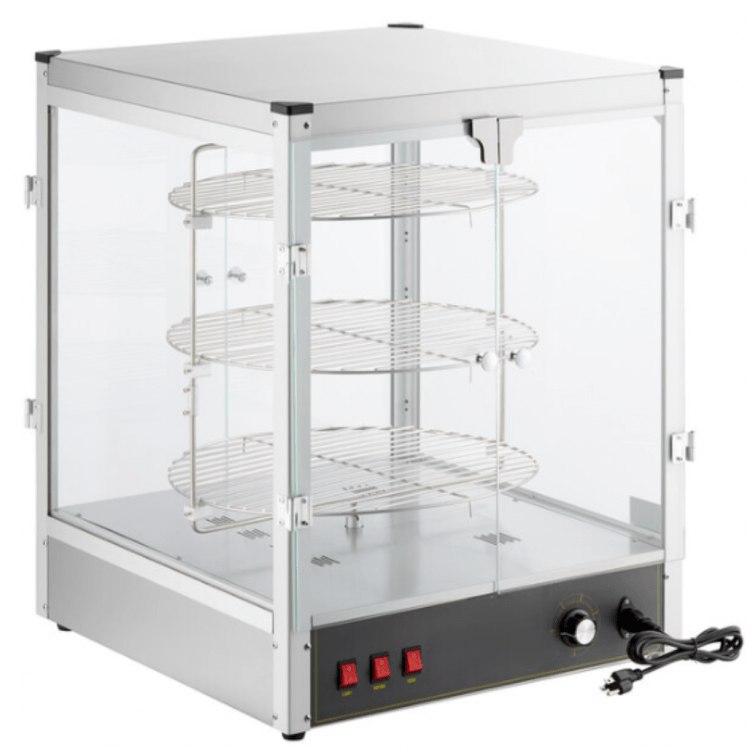 Pizza Warmer