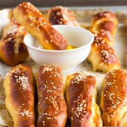 Pretzel Sticks