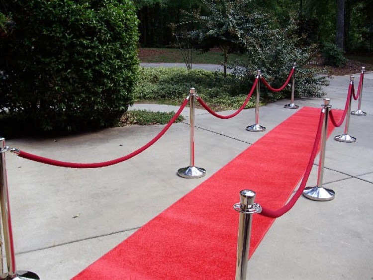Red Carpet - 3x30 ft