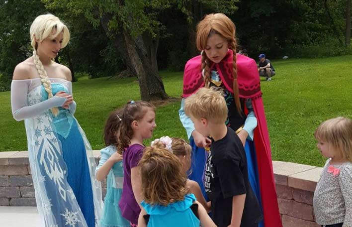 the little touches Event Rentals