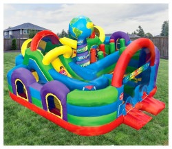 Wacky World Obstacle