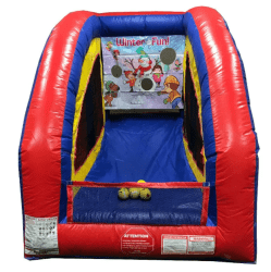Winter Fun Inflatable game