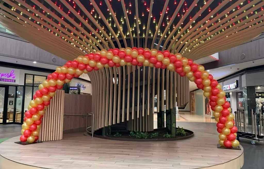 arches Balloon Arrangements & Arches