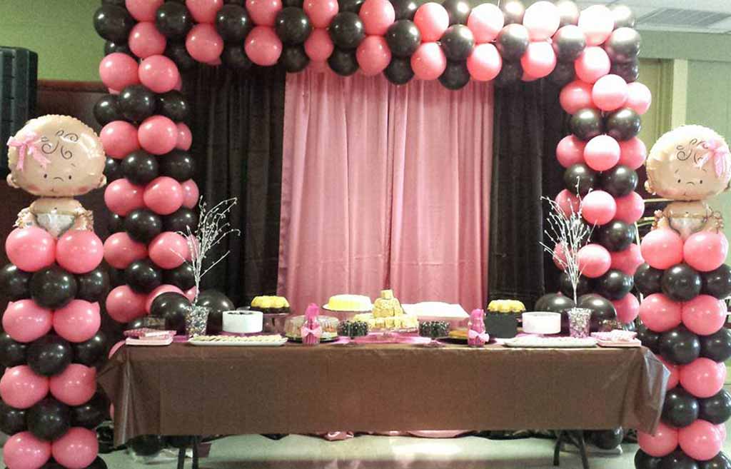 backdrops Balloon Arrangements & Arches