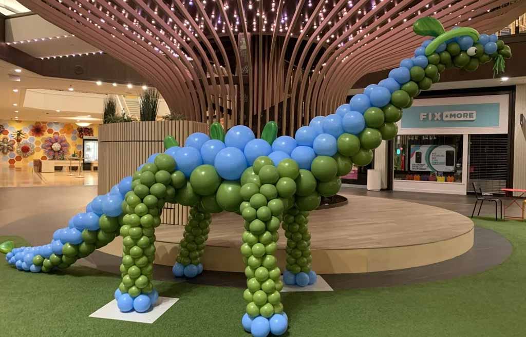 ballon sculpture Sweet Touches