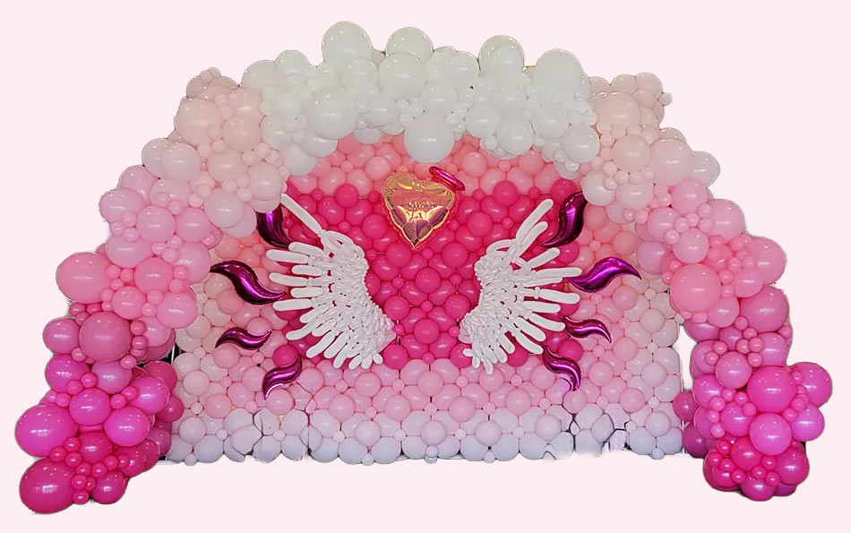 baloons homepage Funtime Services