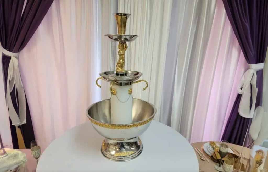 beveridge drinks Catering Equipment​