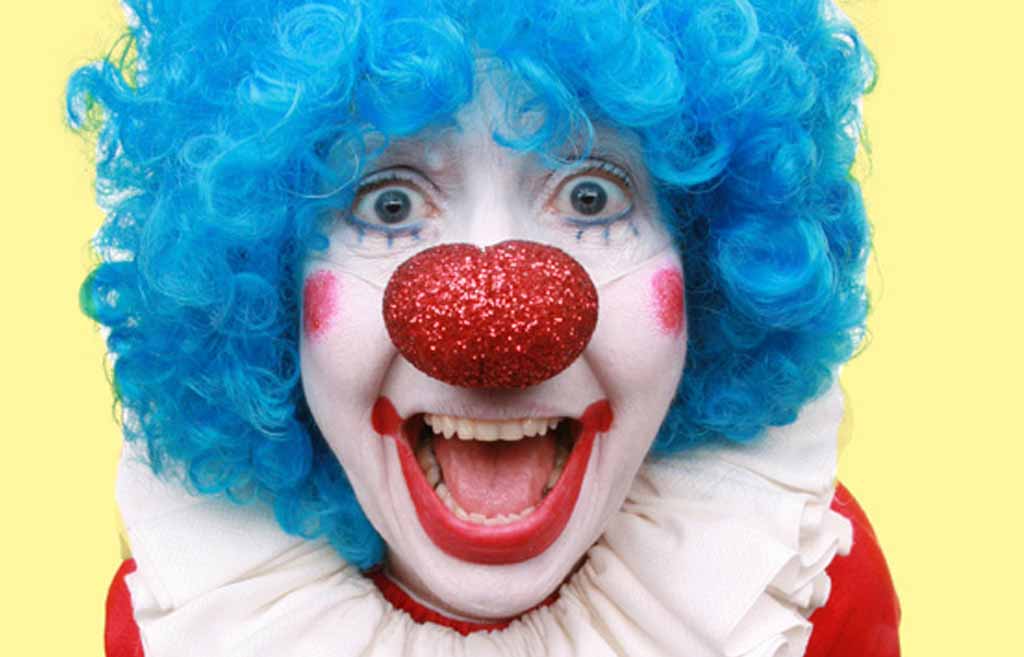 clown Face Painting & Balloon Artists