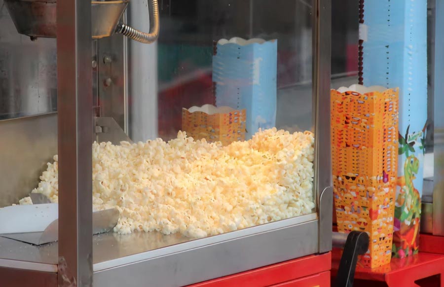 concessions more Concessions & More