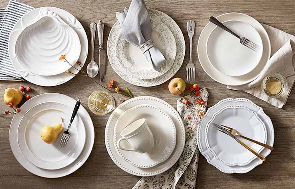 dinnerware Signature Decor