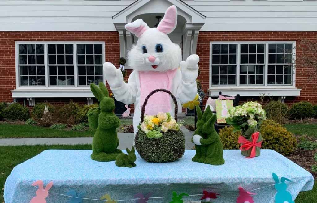 easter Face Painting & Balloon Artists