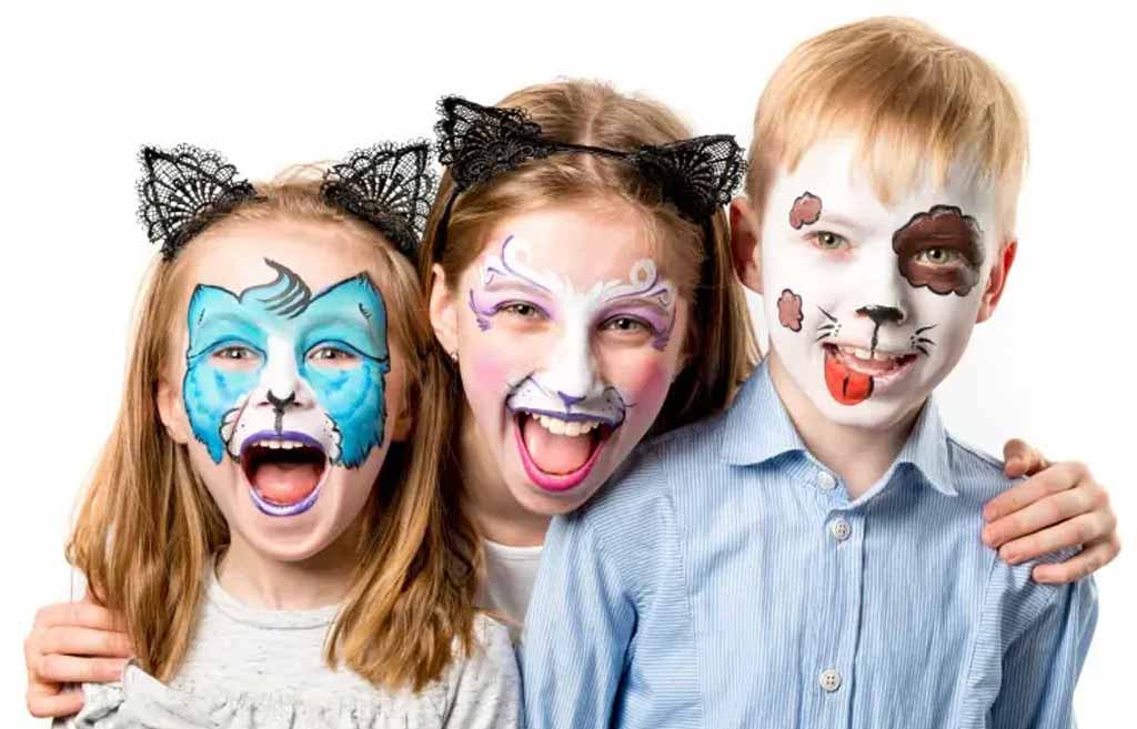 face painting Face Painting & Balloon Artists