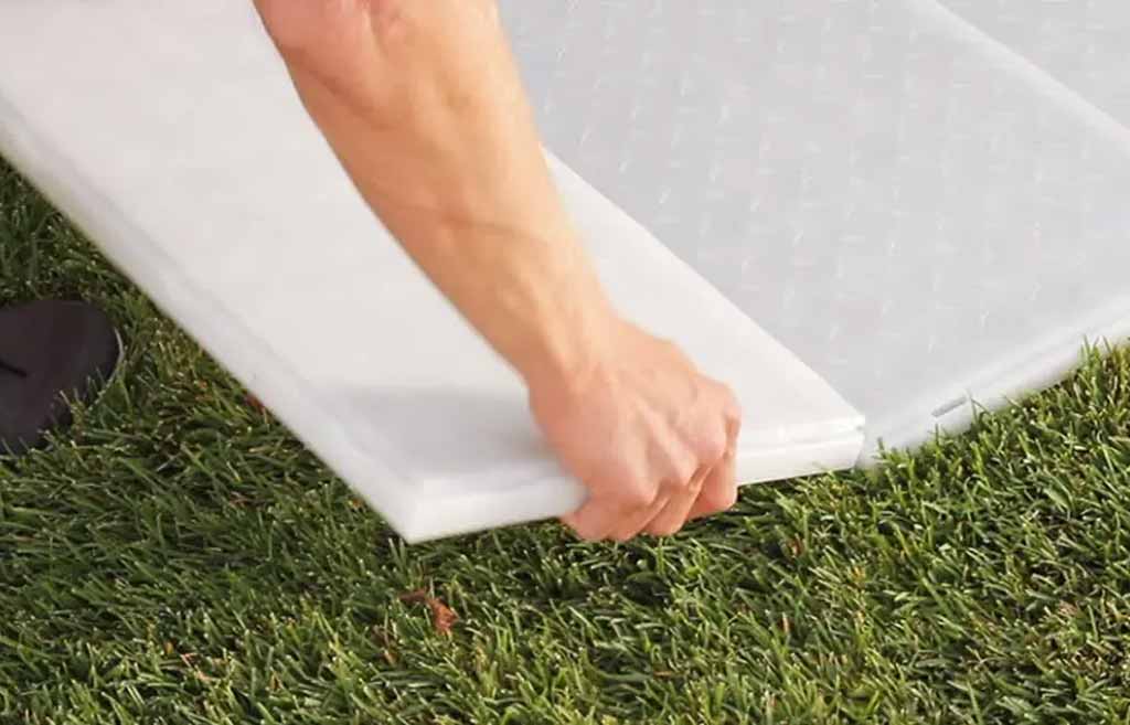 Flooring and Staging