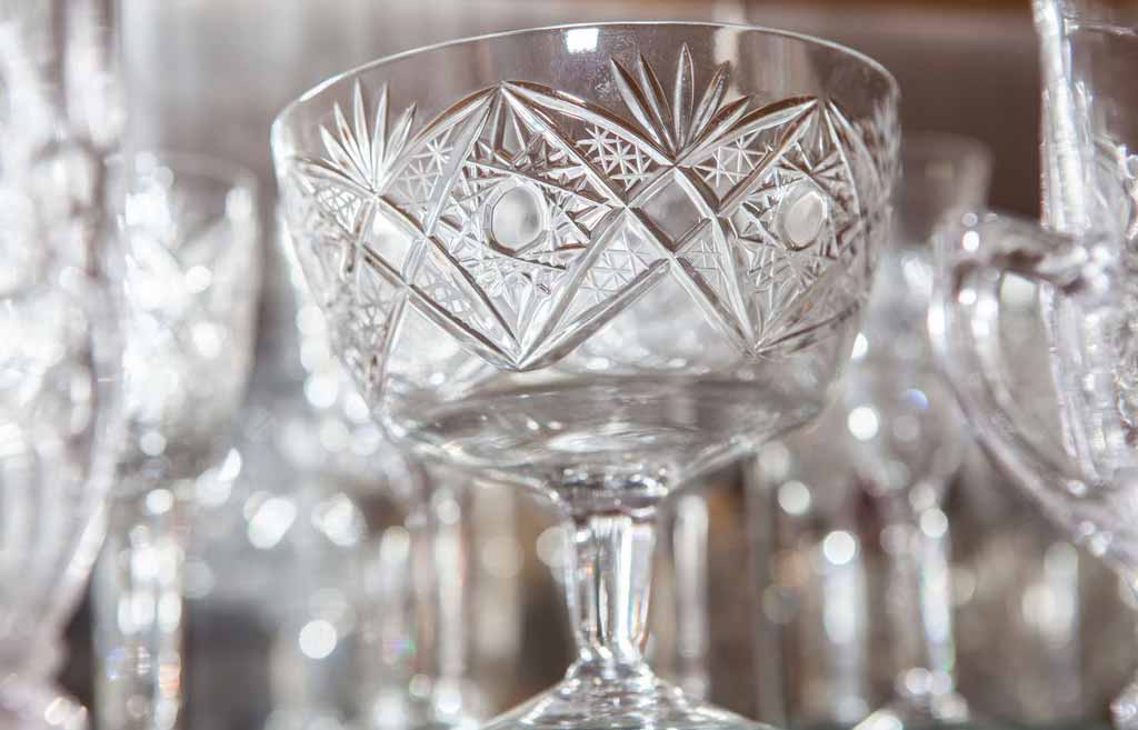 glassware Professional Serviceware & China