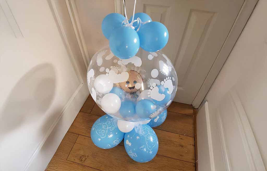 grab and go Balloon Arrangements & Arches