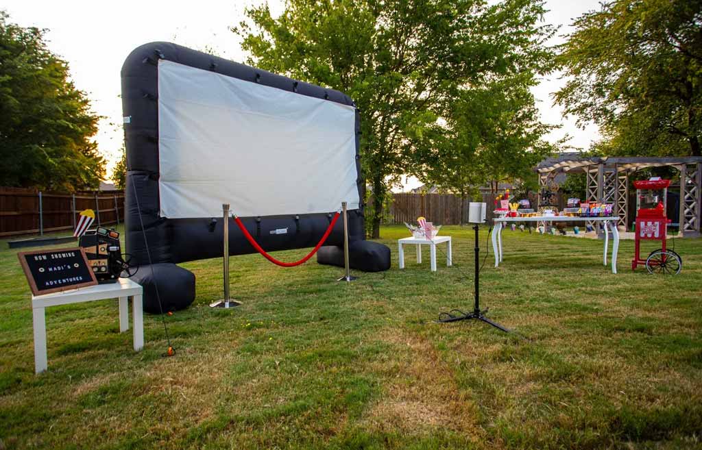 movie night packages Face Painting & Balloon Artists