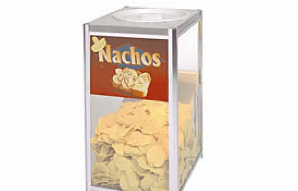 nachos Concession Machines & Treats