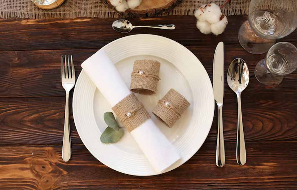 napkin rings Professional Serviceware & China