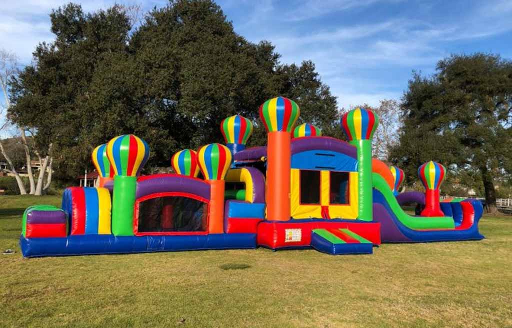 obstacle Everything Inflatable