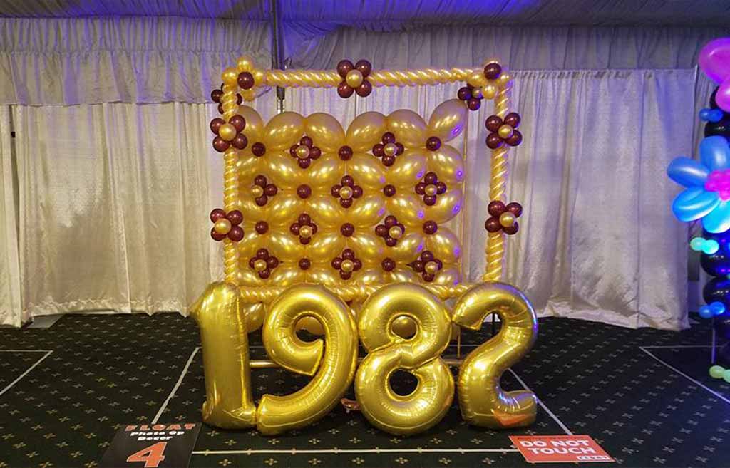 pedestals Balloon Arrangements & Arches