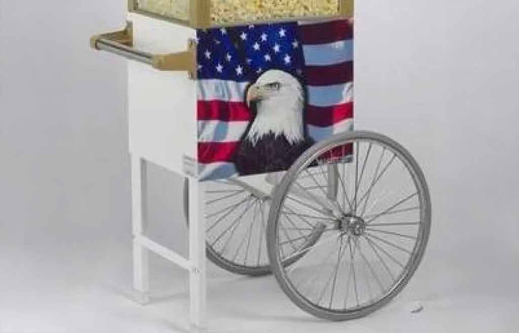 popcorn Concession Machines & Treats