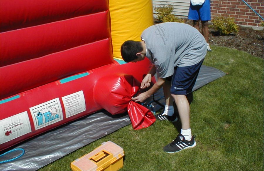 premium inflatables Everything Inflatable