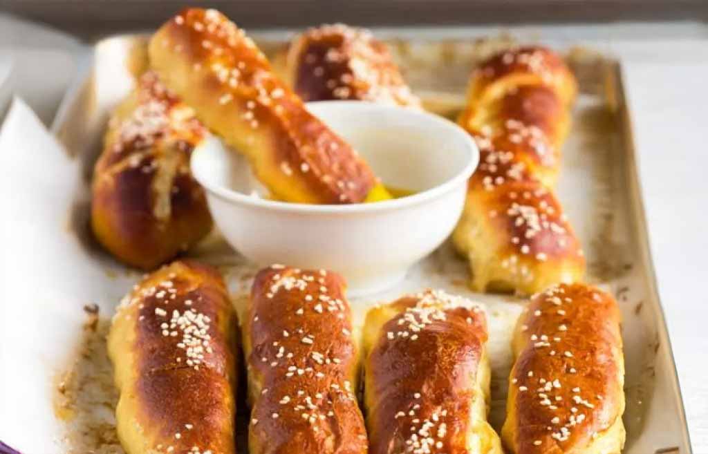 pretzels Concession Machines & Treats