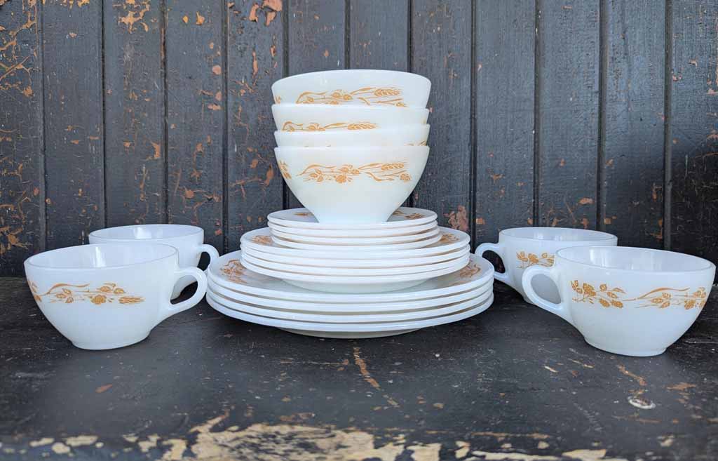 serviceware vintage Professional Serviceware & China