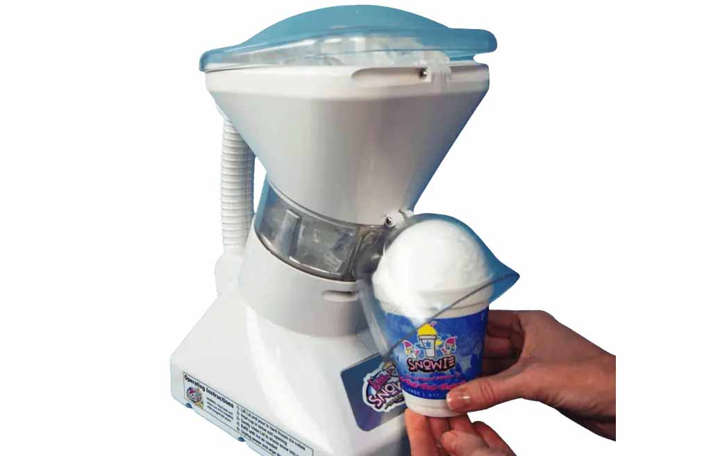 shaved ice Concession Machines & Treats