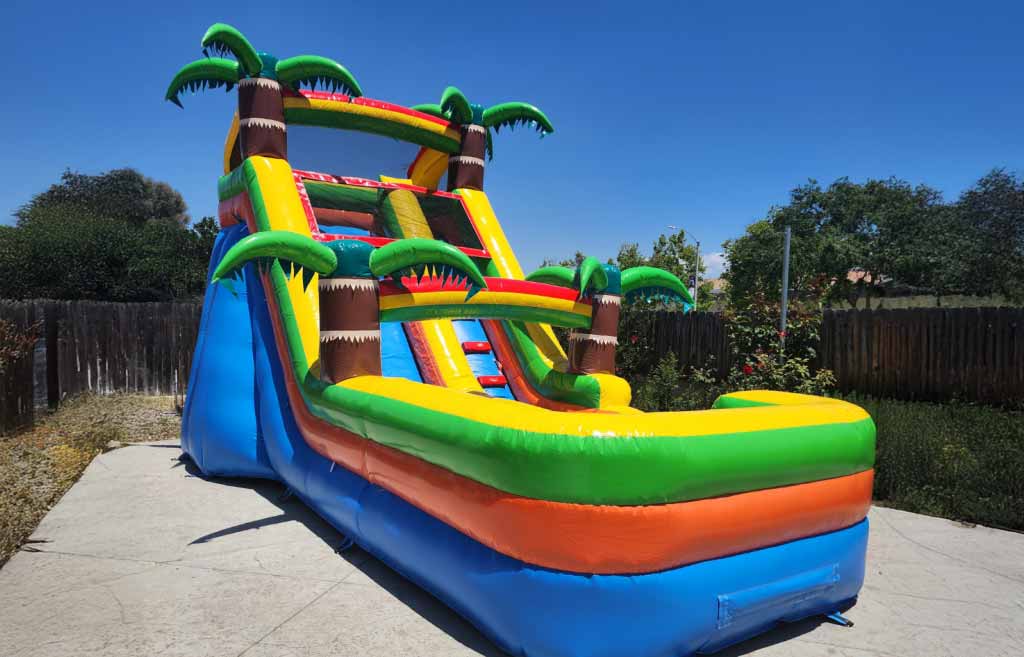 slide Everything Inflatable