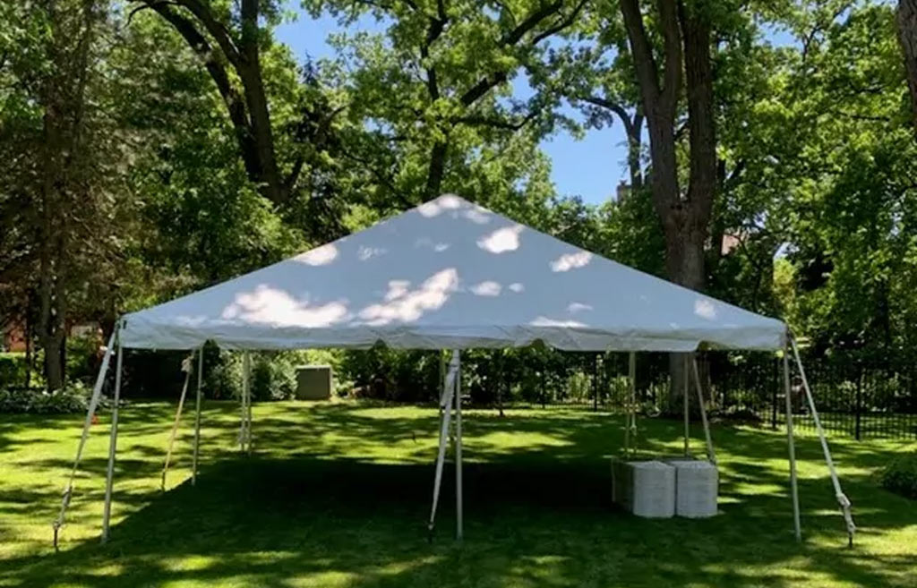 tents Party Essentials