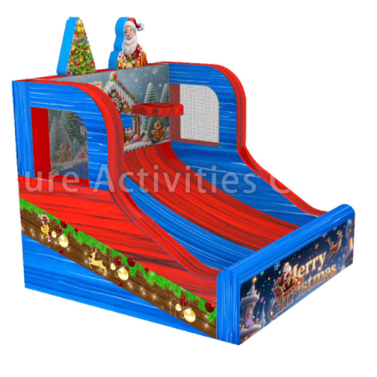 Christmas Basketball