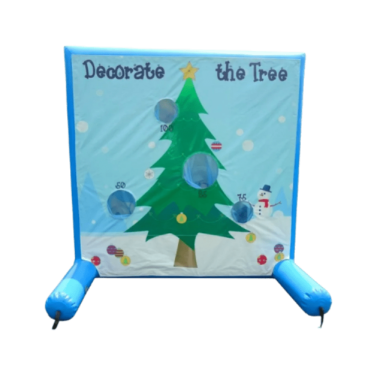 Decorate the tree ultra frame game