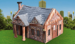 santa20house 1763690144 Santa's House