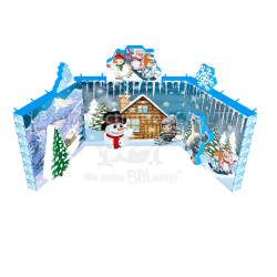 Selfie Station Winter